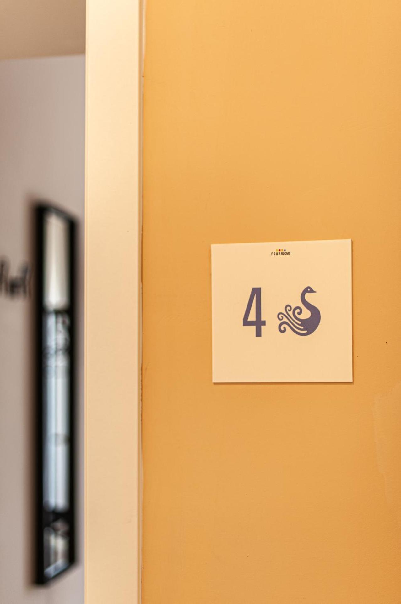 Four Rooms Alghero Dış mekan fotoğraf